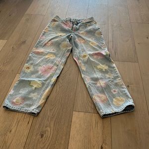 Wild Fable jeans size 4; high-rise 90s relaxed straight
